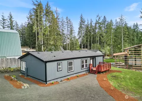 61 E Skywater Pl, Shelton, WA 98584