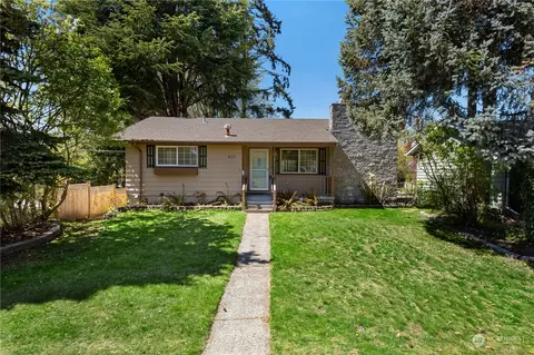 817 Milroy St SW, Olympia, WA 98502