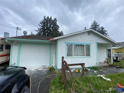110 Eagle St, Oakville, WA 98568