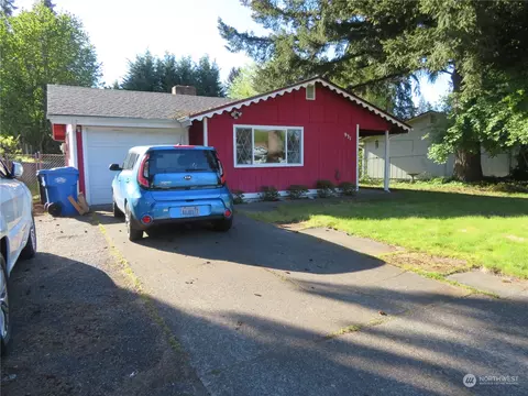 931 Oakcrest Dr SE, Lacey, WA 98503