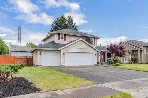 21611 43rd Avenue Ct E, Spanaway, WA 98387