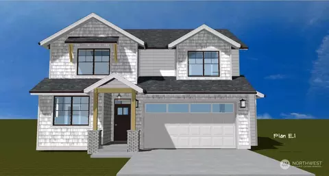 2617 Lot 54 Sievers Way, Ferndale, WA 98248
