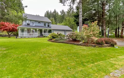 90 E Rock Way, Shelton, WA 98584