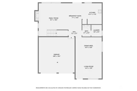 Floorplan - 15215 50th Ave SE, Everett, WA 98208 photo 1 of 2