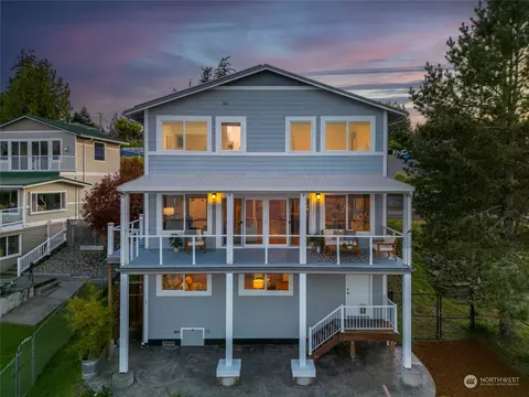 2232 Island Dr NW, Olympia, WA 98502