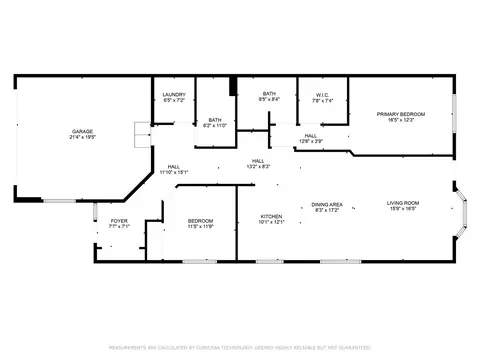 Floorplan - 494 Big Leaf Loop, Sequim, WA 98382 photo 1 of 1