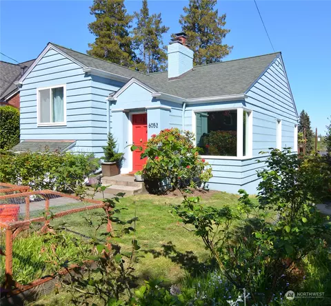 6052 35th Ave NE, Seattle, WA 98115