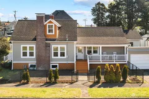305 W 6th St, Aberdeen, WA 98520