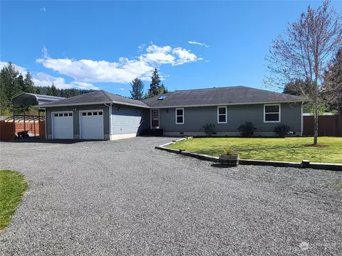 310 Elk Corner Rd, Forks, WA 98331
