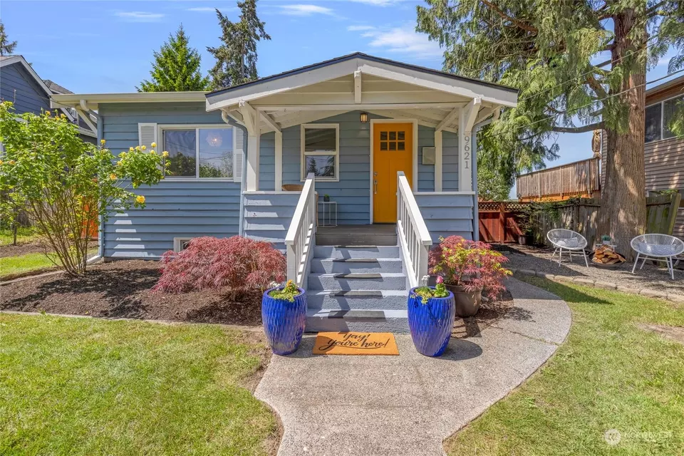 Exterior - 9621 60th Ave S, Seattle, WA 98118 photo 1 of 9