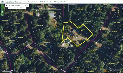 51 Point View Ave, Brinnon, WA 98320 photo 31