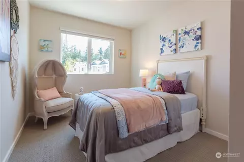 Bedroom - 4226 148th St SE #C1, Bothell, WA 98012 photo 4 of 4