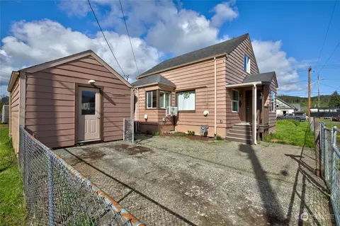 923 Soule Ave, Hoquiam, WA 98550