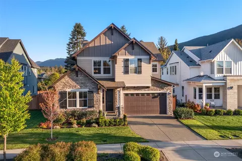 1235 SE 16th St, North Bend, WA 98045