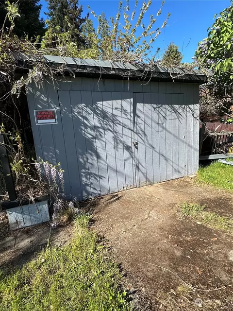 Exterior - 71 E Runnion Rd, Sequim, WA 98382 photo 5 of 8