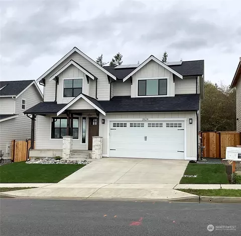 2624 Lot 9 Sievers Way, Ferndale, WA 98248