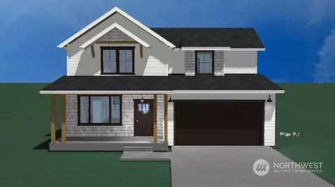 2626 Lot 10 Sievers Way, Ferndale, WA 98248