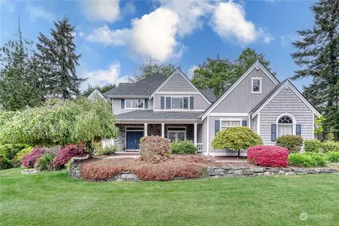 4011 53rd Street Ct NW, Gig Harbor, WA 98335