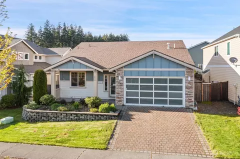 4406 Hammersley Way NW, Olympia, WA 98502