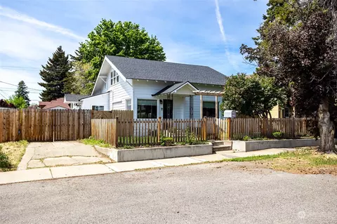 105 N Sprague St, Ellensburg, WA 98926