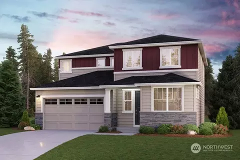 18202 132nd Ave E #LOT 73, Puyallup, WA 98374
