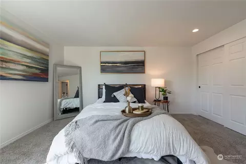 Bedroom - 2902 13th St #4A, Everett, WA 98201 photo 5 of 5