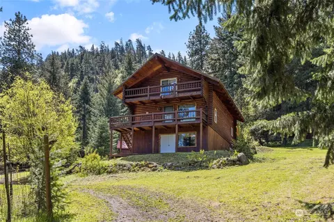 591 Willie Ln, Cle Elum, WA 98922