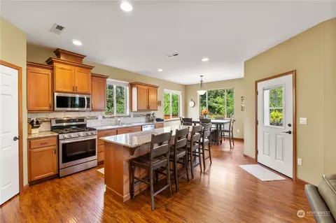 Kitchen - 213 Ames St NE, Orting, WA 98360 photo 1 of 3
