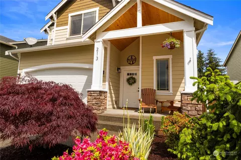 Exterior - 213 Ames St NE, Orting, WA 98360 photo 2 of 9