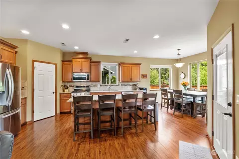 Kitchen - 213 Ames St NE, Orting, WA 98360 photo 2 of 3