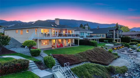 116 Chelan View Dr, Manson, WA 98831