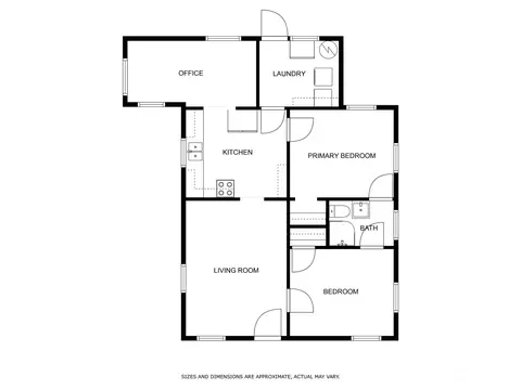 Floorplan - 333 15th Ave, Longview, WA 98632 photo 1 of 1