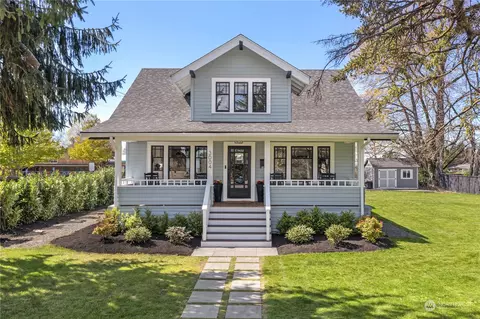 Exterior - 3004 Division St, Enumclaw, WA 98022 photo 1 of 7