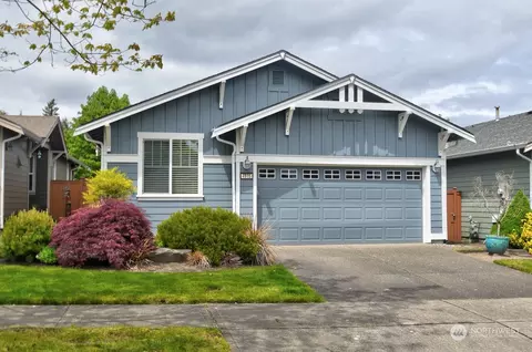 4915 Bend Dr NE, Lacey, WA 98516