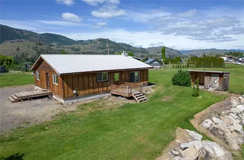 128 Twisp Airport Rd, Twisp, WA 98856