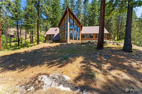 1 Boat Access, Stehekin, WA 98852