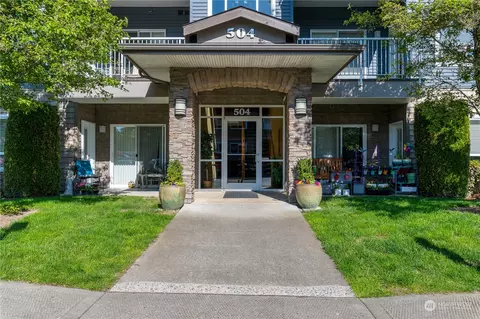 504 Darby Dr #101, Bellingham, WA 98226