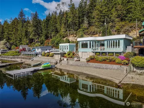 3630 E Mason Lake Dr W, Grapeview, WA 98546