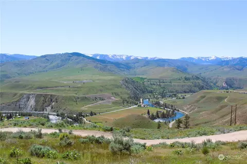 4 Lot Highland Vis, Methow, WA 98834