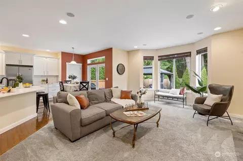 Living - 3312 171st Pl SE, Bothell, WA 98012 photo 3 of 6