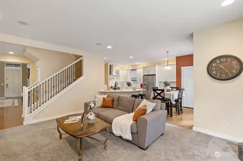 Living - 3312 171st Pl SE, Bothell, WA 98012 photo 5 of 6