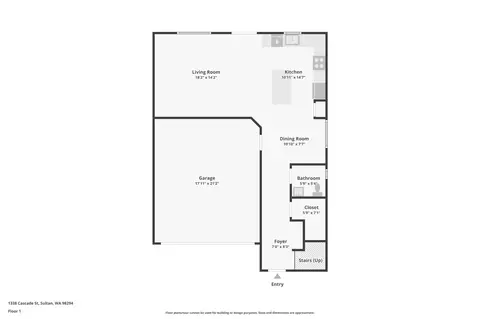 1338 Cascade St, Sultan, WA 98294 photo 28