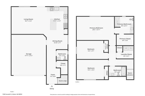 1338 Cascade St, Sultan, WA 98294 photo 27