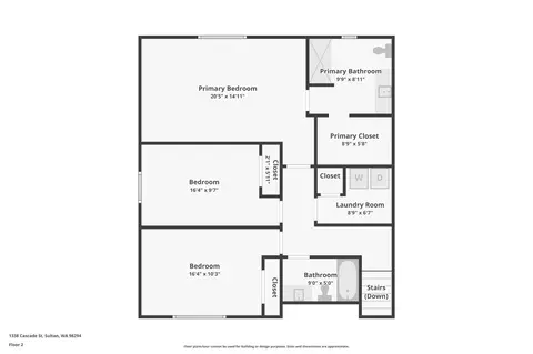 1338 Cascade St, Sultan, WA 98294 photo 29