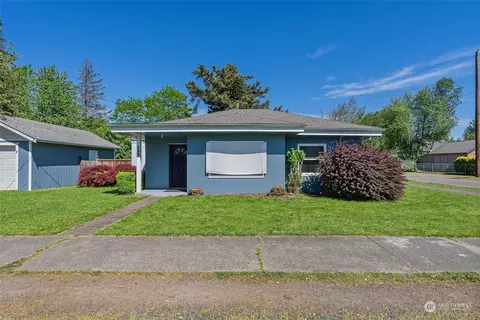 732 Hamilton Ave, Centralia, WA 98531