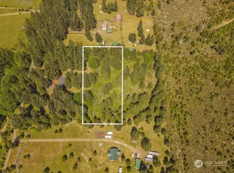 0 W Dry Bed Creek Rd, Matlock, WA 98560