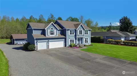 338 Franklin St, Buckley, WA 98321