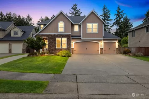 22813 85th Avenue Ct E, Graham, WA 98338
