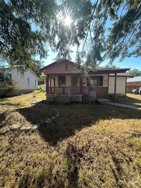 801 Aspen St, Coulee Dam, WA 99116
