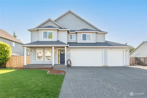 201 Raspberry Ln, Woodland, WA 98674